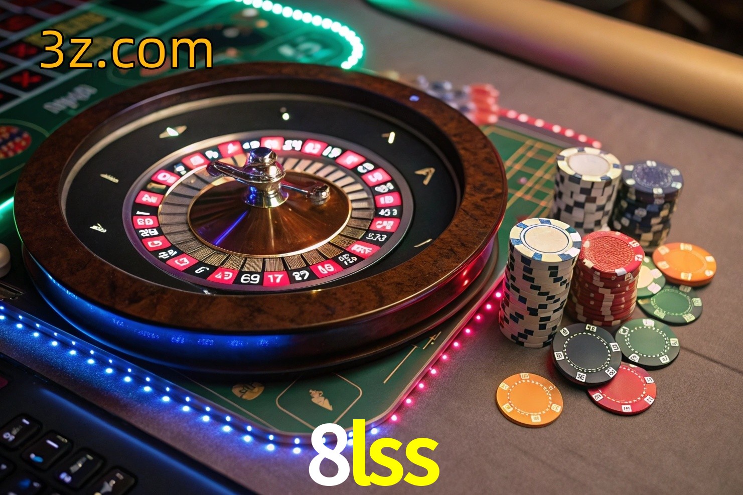  8lss Jogos